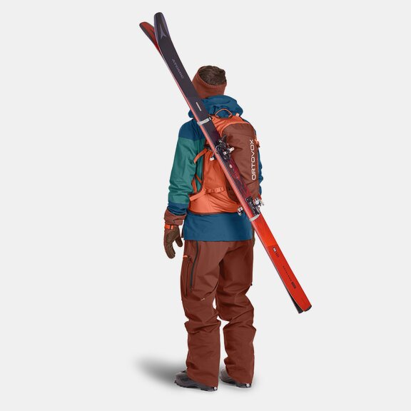 ORTOVOX CROSS RIDER 22 | Freeride backpacks | ORTOVOX